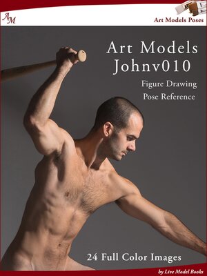 cover image of Art Models JohnV010